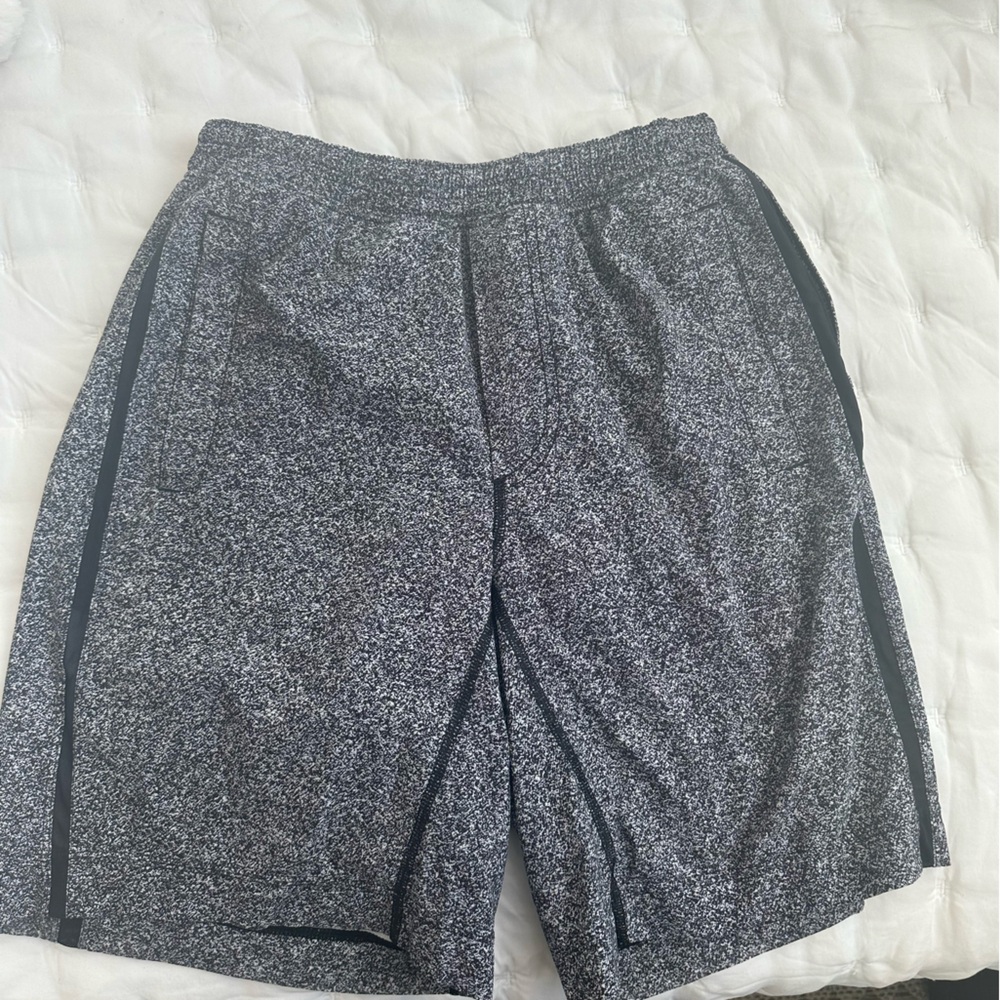 Pacebreaker lined short